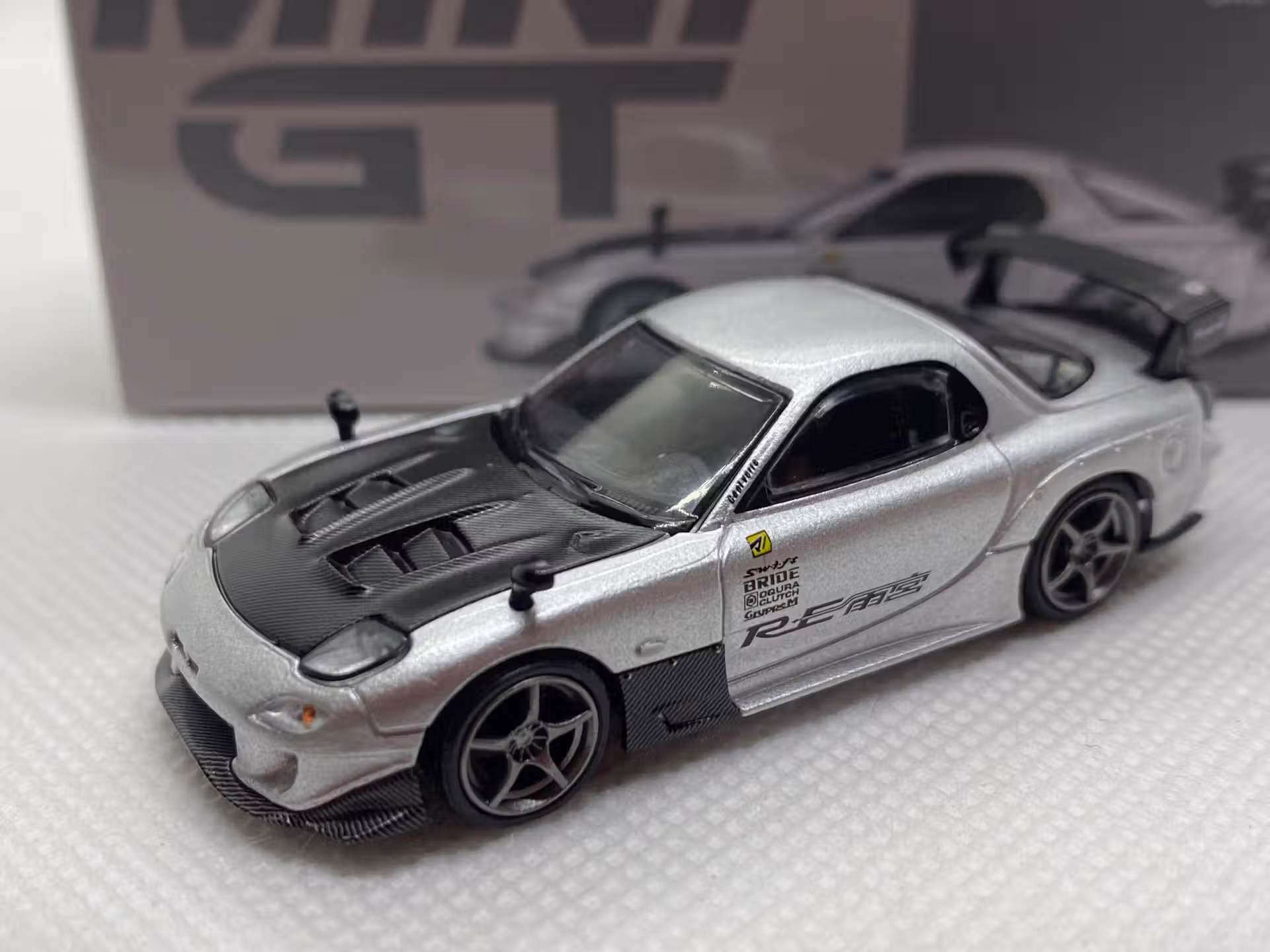 Mazda RX7 (FD35) 2024 MiniGt 1/64°
