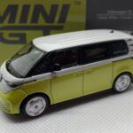 Volkswagen ID Buzz 2024 MiniGt 1/64°