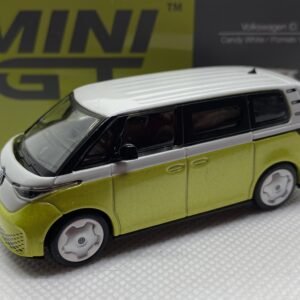 Volkswagen ID Buzz 2024 MiniGt 1/64°