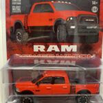 Dodge RAM 2500 Power Wagon 2017 1/64° Greenlight