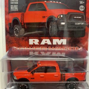 Dodge RAM 2500 Power Wagon 2017 1/64° Greenlight