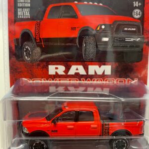 Dodge RAM 2500 Power Wagon 2017 1/64° Greenlight