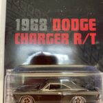 Dodge Charger R/T "Bullitt" Greenlight 1/64°