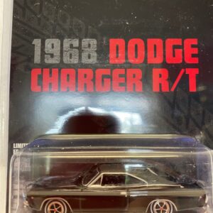 Dodge Charger R/T "Bullitt" Greenlight 1/64°