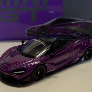 McLaren 720 S LB Works 2020 MiniGt 1/64°