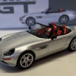 Bmw Z8 2003 - MiniGt 1/64°