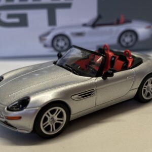 Bmw Z8 2003 - MiniGt 1/64°
