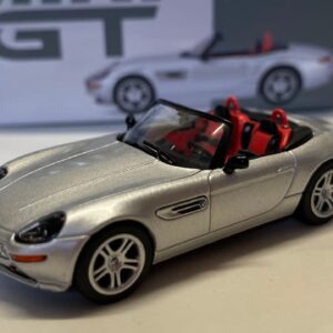 Bmw Z8 2003 - MiniGt 1/64°