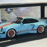 Porsche 911 KS-R racing 2026 1/18° Solido