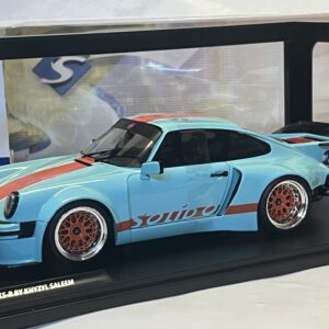 Porsche 911 KS-R racing 2026 1/18° Solido