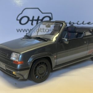 Renault 5 GT turbo cabriolet 1995 Ottomobile 1/18°