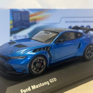 Ford Mustang GTD 2025 1/43° Solido