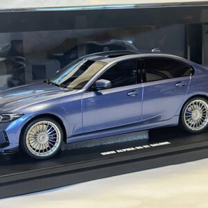 BMW Alpina B3 GT berline 2024 Gtspirit 1/18