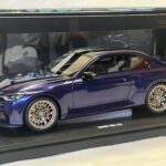 BMW M2 CS Gtspirit 1/18