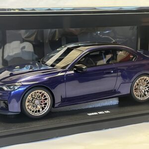 BMW M2 CS Gtspirit 1/18
