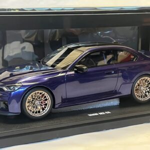 BMW M2 CS Gtspirit 1/18