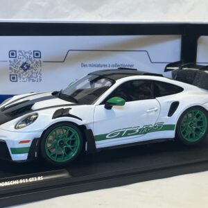 Porsche 911 GT3 RS 2024 SOLIDO 1/18°