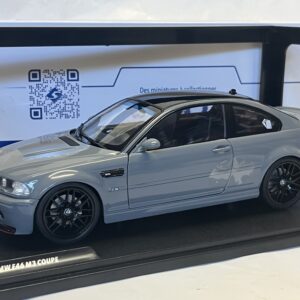 Bmw M3 E46 Coupé 1/18° Solido
