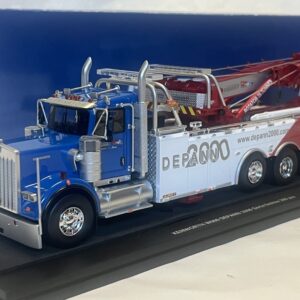Camion Kenworth W900 dépannage Depann 2000 perfex 1/43°