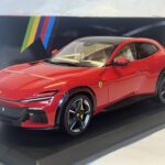 Ferrari Purosangue 2022 Polistil 1/18°
