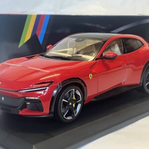 Ferrari Purosangue 2022 Polistil 1/18°