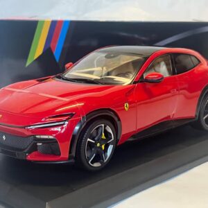 Ferrari Purosangue 2022 Polistil 1/18°