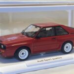 Audi Sport Quattro 1985 1/18° Norev