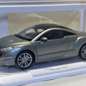 Peugeot RCZ 2010 Norev 1/18°