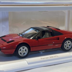 Ferrari 308 GTS 1982 série Magnum - Norev 1/18