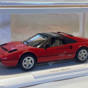 Ferrari 308 GTS 1982 série Magnum - Norev 1/18