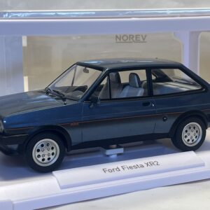 Ford Fiesta XR2 1981 1/18° Norev