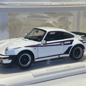 Porsche 911 Turbo 3.3 1980 - Norev 1/18