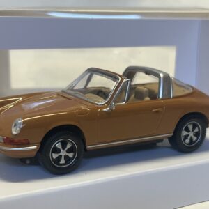 Porsche 911 Targa 1969 Norev 1/43