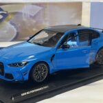 BMW M3 Performance 2024 Solido 1/18