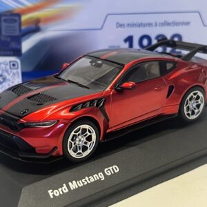 Ford Mustang GTD 2025 1/43° Solido