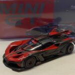 Bugatti Bolide 2026 MiniGt 1/64°
