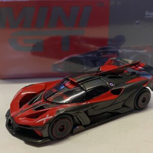 Bugatti Bolide 2026 MiniGt 1/64°