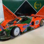 Mazda 787B - N°55 1er 24h Le Mans 1991 - Werk83 1/12°