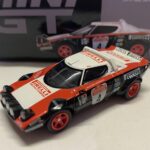 Lancia Stratos - N°4 1er SanRemo 1978 - MiniGt 1/64°