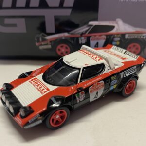 Lancia Stratos - N°4 1er SanRemo 1978 - MiniGt 1/64°