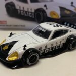 Nissan Fairlady Z Police 1978 - Kaido House 1/64°
