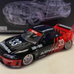 Nissan Skyline GT-R (R33) - N°33 - Kaido House 1/64°