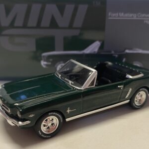 Ford Mustang Cab 1964 MiniGt 1/64°