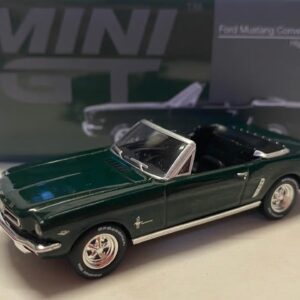 Ford Mustang Cab 1964 MiniGt 1/64°
