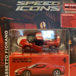 Ferrari 296 GTB 2021 1/64° Maisto