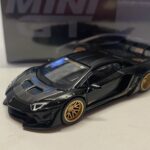 Lamborghini Aventador 2025 MiniGt 1/64°