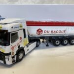 Renault T480 - benne / TP du Bacqué - Eligor 1/43°