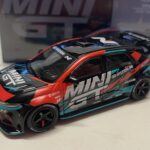 Hyundai Ioniq 5N - Salon Tokyo 2025 - MiniGt 1/64°