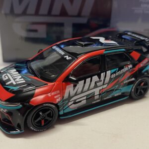 Hyundai Ioniq 5N - Salon Tokyo 2025 - MiniGt 1/64°