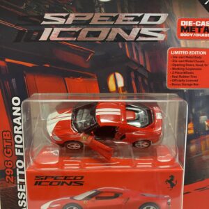 Ferrari 296 GTB 2021 1/64° Maisto
